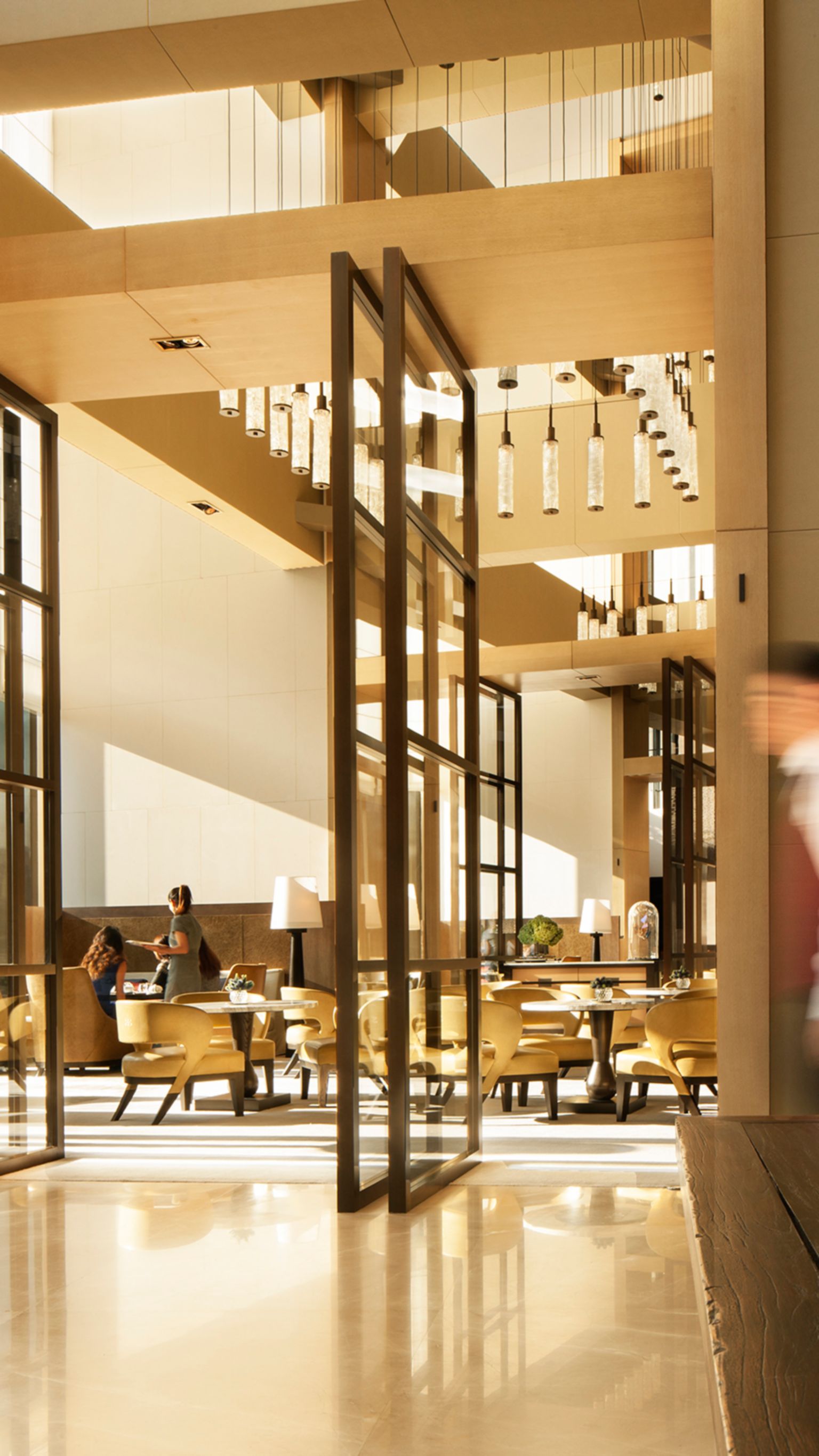 Rosewood Beijing Lobby